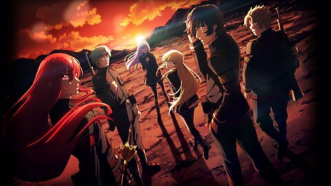 anime recommendation - Alderamin On The Sky