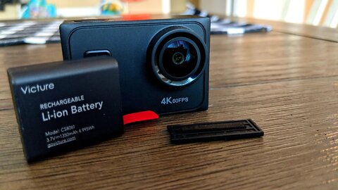 Victure AC920 Action Camera Review