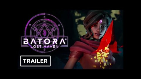 Batora: Lost Haven - Nintendo Switch Trailer