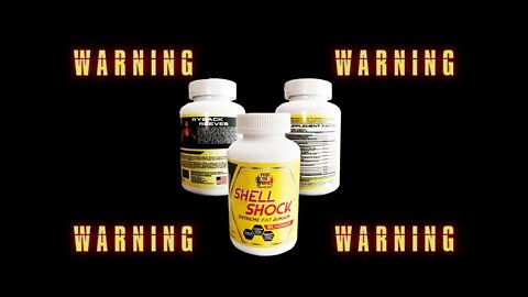 Shell Shock Extreme Fat Burner Feed Me More Nutrition’s #1 Best Seller 4 Years Straight!