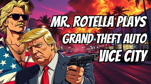 Grand Theft Auto Vice City | Day 1