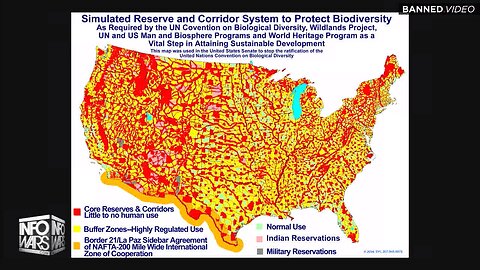 PRISON PLANET ALERT: 15-Minute Cities Prepped To Control Populations' Movement