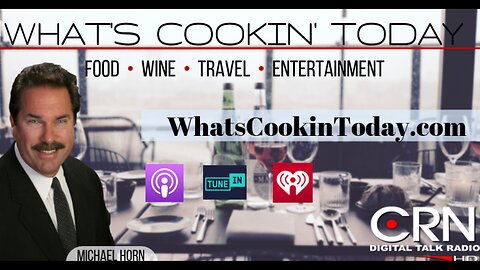 What's Cookin' Today with Mike Horn 11-27-23