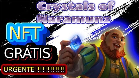 NFT do Game Crystals of Naramunz Gratis