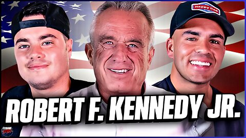 FULL SEND 🪙 RFK Jr. Exposes Who Really Controls the Government & His Plan with Trump!