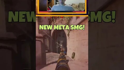 META Armaguerra 43 SMG 😲 | Warzone Shorts #shorts