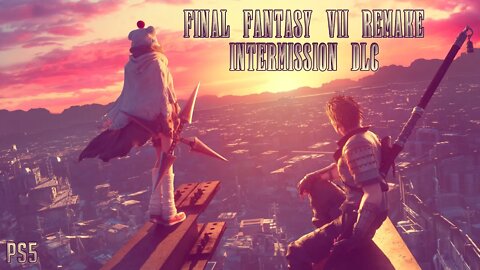 FINAL FANTASY VII Remake Intermission Final Boss Battle Nero Hard Mode (PS5)