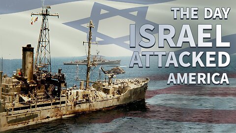 The Day Israel Attacked America | (2014)