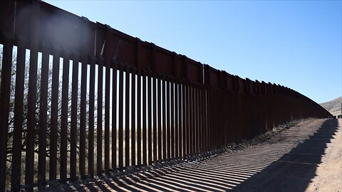 Camera Captures What's In Between Buoys GOP Gov. Installed Along Border - The Left Is Freaking Out