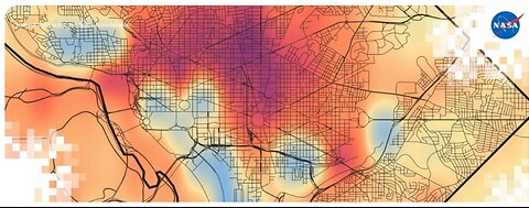 Nasa Alert : Use Of Satellite Data In Environment Justice Application