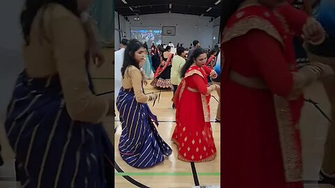 Day 3 Navratri Utsav 2023 Fudam Diu Community of UK | Part 30