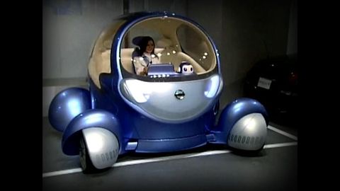 Top 10 Bizarre Concept Cars