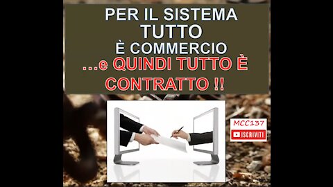 #55 parliAMO dï: TUTTO E' COMMERCIO ANCHE IL TUO NOME E COGNOME - MCC137