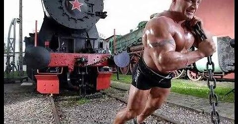 Top 10 Strongest Man In The World