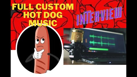 Discussing Recording And Gear With -Full Custom Hot Dog - Interview