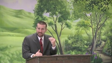 【 How to Be Happy | Blessed Is The Man That Endureth Temptation 】 Pastor Steven Anderson | Clip