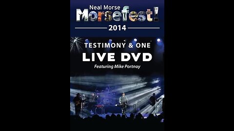 Neal Morse - One Alive 2014