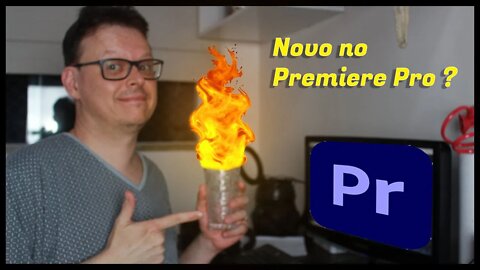 O básico da edição de vídeo | #cinebob #premierepro