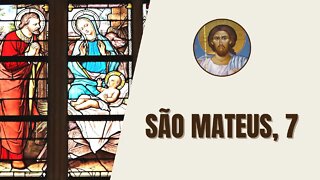 São Mateus, 7 - "Não julgueis, e não sereis julgados. Porque do mesmo modo que julgardes, sereis..."