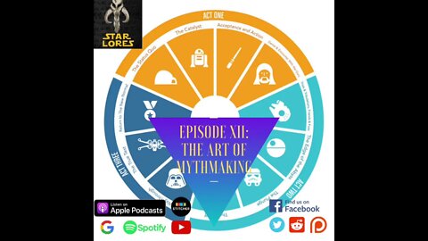 Episode XII: The Art of Mythmaking