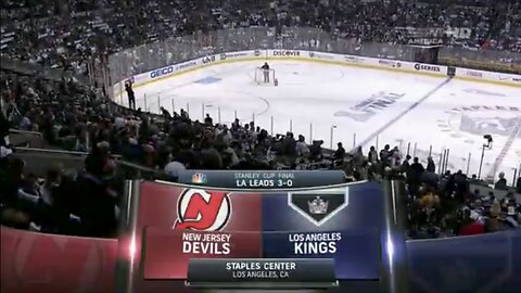 2012 Stanley Cup Finals Game 4