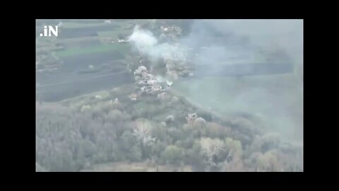 Ukrainian Tanks Battle Russian Tanks