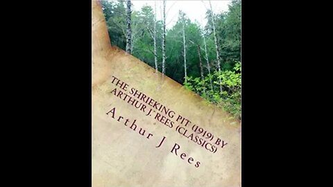 The Shrieking Pit by Arthur Rees - Audiobook