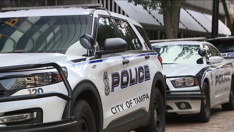 Tampa Police Join Forces with Federal Agencies to Curb violent crimes