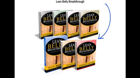 Lean Belly Breakthrough