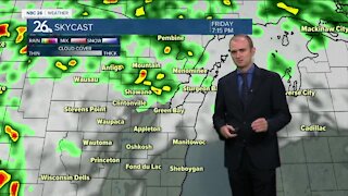 Gino Recchia NBC26 Weather Forecast