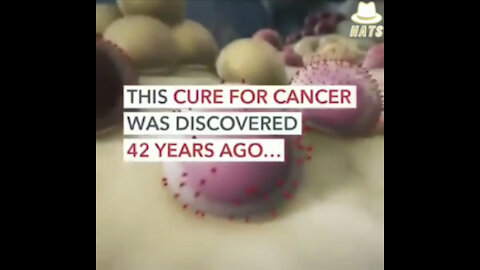 TSVN233 1.2022 The Cure For Cancer Was Discovered 42 Years Ago