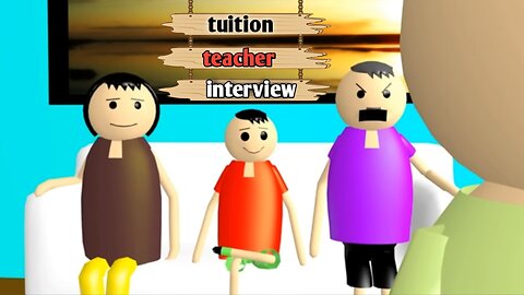 Tution teacher interview | ट्यूशन टीचर इंटरव्यू |the Yuvan awana