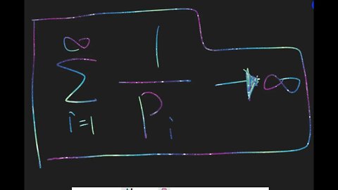 sum of the reciprocals of the primes is divergent