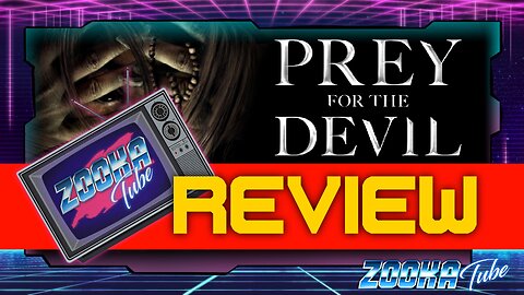 Prey For The Devil Movie Review