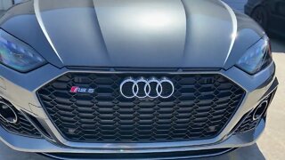 Tulsa Auto Wraps | White Glove Auto | Audi