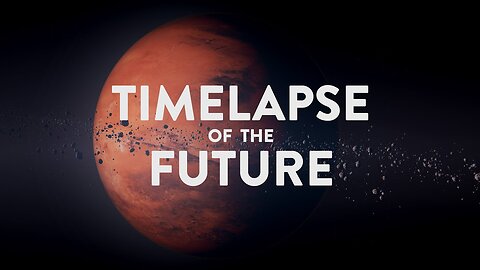 TIMELAPSE OF THE FUTURE: A Journey to the End of Time (4K) | USA most searched video | viral