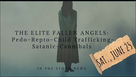 NEW DROP!! IN THE STORM NEWS 'THE ELITE FALLEN ANGELS'