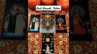 Aquarius ❤️ Past, Present & Future Tarot Reading #tarot #tarotreading