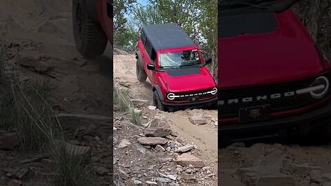 Bronco offroadeo in Texas. #broncos #ford #offroad #arb #outdoors #overlanding #shorts #world