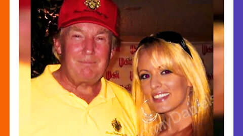 Trump Takes $300,000 From Stormy Daniels