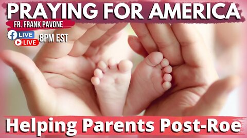 Ministering With a Love for Life | Praying for America | July 29th, 2022