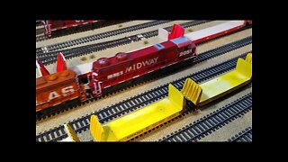 5 locomotives in 30 days part 42 CONTEST RESULTS