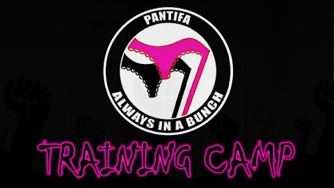 Antifa Training Camp