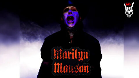 Marilyn Manson - Cry Little Sister (Official Video)