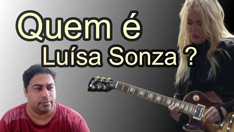 Luísa Sonza no Rock Rio 2022 ?