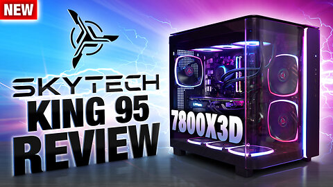 Skytech King 95 Review - The KING of Price/Performance!