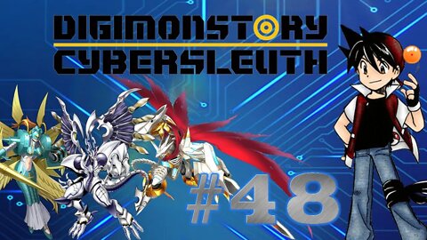 Digimon Story: Cyber Sleuth - Parte 48 - O plano foi quase um fracasso