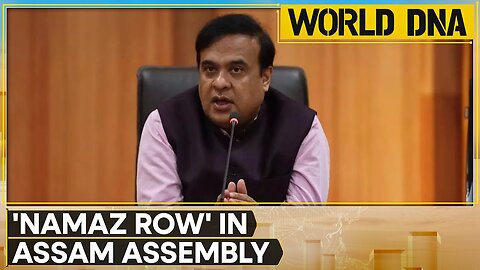 Debate intensifies over Assam's decision to end Friday Namaz Break | World DNA | WION