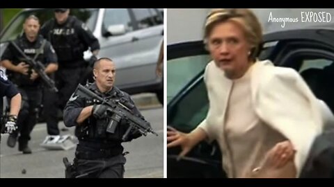 'Hillary In Hiding As Attempt To Kill Trump Surfaced Overnight - Made To Look Accidental' - 2017