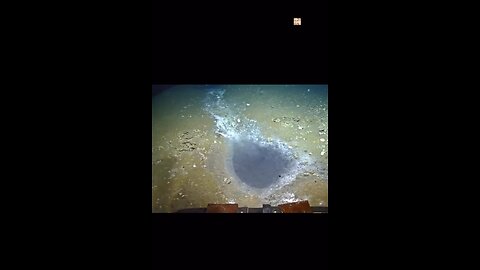 Different water discovered at the bottom of the Ocean?